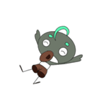 小鳥人遊1（個別スタンプ：20）