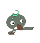 小鳥人遊1（個別スタンプ：22）