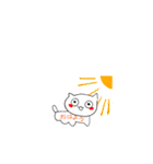 おねこちゃぁんたち（個別スタンプ：1）