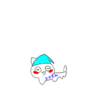 おねこちゃぁんたち（個別スタンプ：2）
