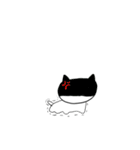 おねこちゃぁんたち（個別スタンプ：8）