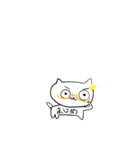 おねこちゃぁんたち（個別スタンプ：11）