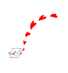 おねこちゃぁんたち（個別スタンプ：14）