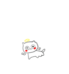 おねこちゃぁんたち（個別スタンプ：23）