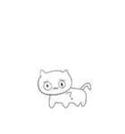 おねこちゃぁんたち（個別スタンプ：24）