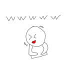 【毎日使える】手書きさん 改（個別スタンプ：9）