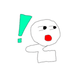 【毎日使える】手書きさん 改（個別スタンプ：11）