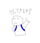 【毎日使える】手書きさん 改（個別スタンプ：13）