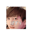 ぱずぅ。（個別スタンプ：1）