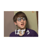 ぱずぅ。（個別スタンプ：6）