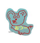 シュウゴ画伯☆小学6年生（個別スタンプ：12）