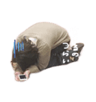 あこのためのしいばのスタンプ（個別スタンプ：6）
