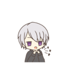 〜はとまるの日常〜（個別スタンプ：1）
