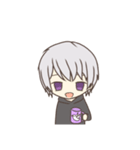 〜はとまるの日常〜（個別スタンプ：4）