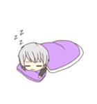 〜はとまるの日常〜（個別スタンプ：5）