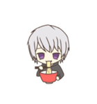 〜はとまるの日常〜（個別スタンプ：6）