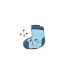 くつしたくん1（個別スタンプ：11）