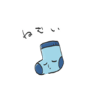 くつしたくん1（個別スタンプ：12）