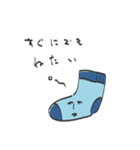くつしたくん1（個別スタンプ：19）