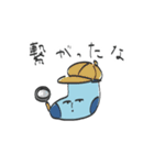 くつしたくん1（個別スタンプ：32）
