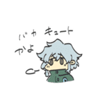 くつしたくん1（個別スタンプ：40）