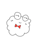 くもちゃん②（個別スタンプ：11）