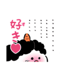 ちょこざいな！ しろおに（個別スタンプ：27）