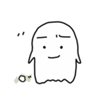 しろいこのスタンプ（個別スタンプ：38）