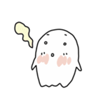 しろいこのスタンプ（個別スタンプ：39）