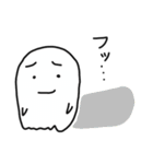 しろいこのスタンプ（個別スタンプ：40）