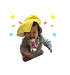 いつき君のつぶやき（個別スタンプ：1）