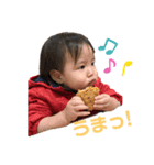 いつき君のつぶやき（個別スタンプ：5）