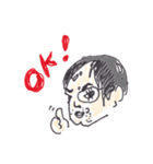 私の旦那さん01（個別スタンプ：1）