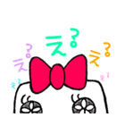 マシュマロマシュたん♡（個別スタンプ：22）
