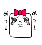 マシュマロマシュたん♡（個別スタンプ：23）
