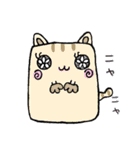 マシュマロマシュたん♡（個別スタンプ：38）