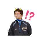 北浦組（個別スタンプ：8）
