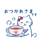 受験、勉強応援スタンプ【ウエルニャン】（個別スタンプ：30）