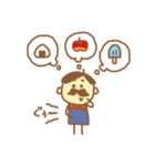 憎めないおじさん2（個別スタンプ：4）
