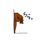 ローズ♀（個別スタンプ：1）