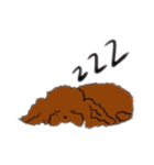 ローズ♀（個別スタンプ：3）