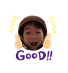 か お（個別スタンプ：4）