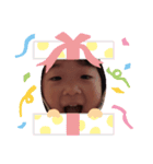 か お（個別スタンプ：6）