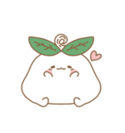 もちもち餅、トギ！（個別スタンプ：3）