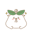 もちもち餅、トギ！（個別スタンプ：4）