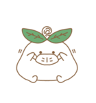 もちもち餅、トギ！（個別スタンプ：5）