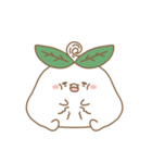 もちもち餅、トギ！（個別スタンプ：7）