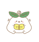 もちもち餅、トギ！（個別スタンプ：10）