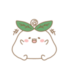 もちもち餅、トギ！（個別スタンプ：18）