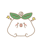 もちもち餅、トギ！（個別スタンプ：19）